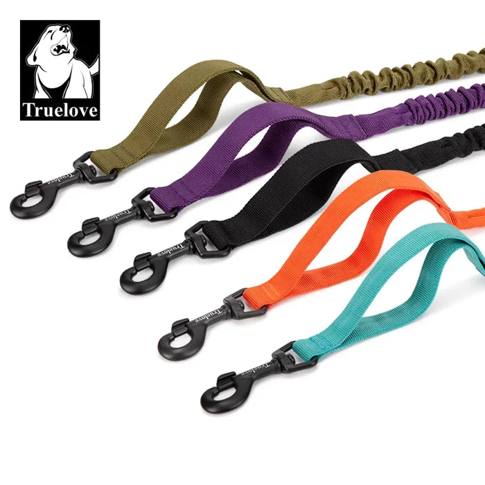 Truelove Durable Bungee Dog Leash TLL2281 - Dog.Dog.Cat.
