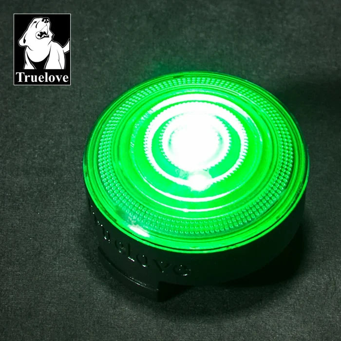 TrueLove LED Clip Dog Safety Light TLD19101 - Dog.Dog.Cat.