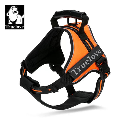 Truelove Outdoor Adventure Big Dog Harness  Model Number: TLH5753 - Dog.Dog.Cat.