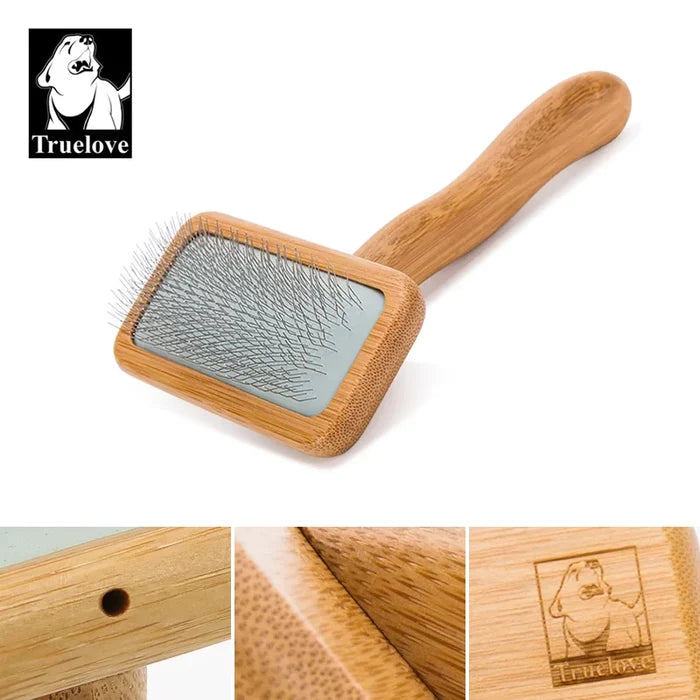 TrueLove Pet Hair Brush TLK20131 - Dog.Dog.Cat.