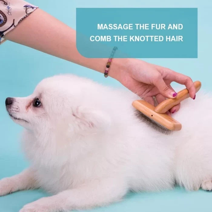 TrueLove Pet Hair Brush TLK20131 - Dog.Dog.Cat.