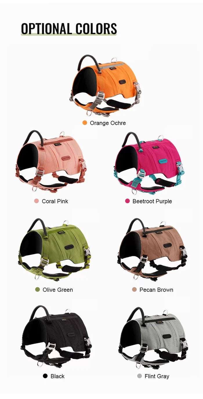 Truelove Tactic Comfortable Cordura Adjust Dog Harness  Model Number:TLB2251 - Dog.Dog.Cat.