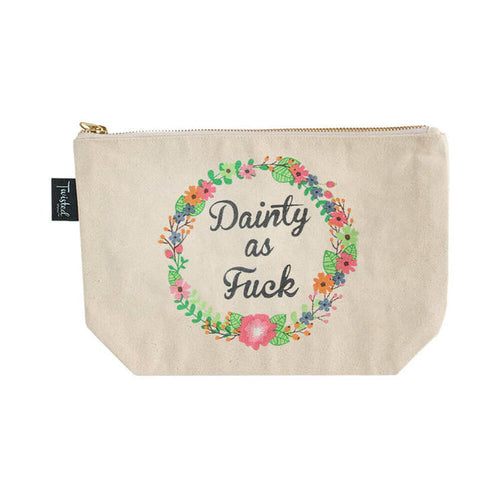 Twisted Wares Cosmetic Bags