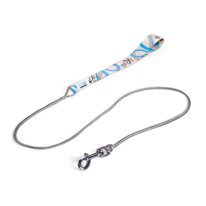 Ultra Strong Pocket Dog Leash The smallest, lightest and strongest Dog or Cat Leash - Dog.Dog.Cat.