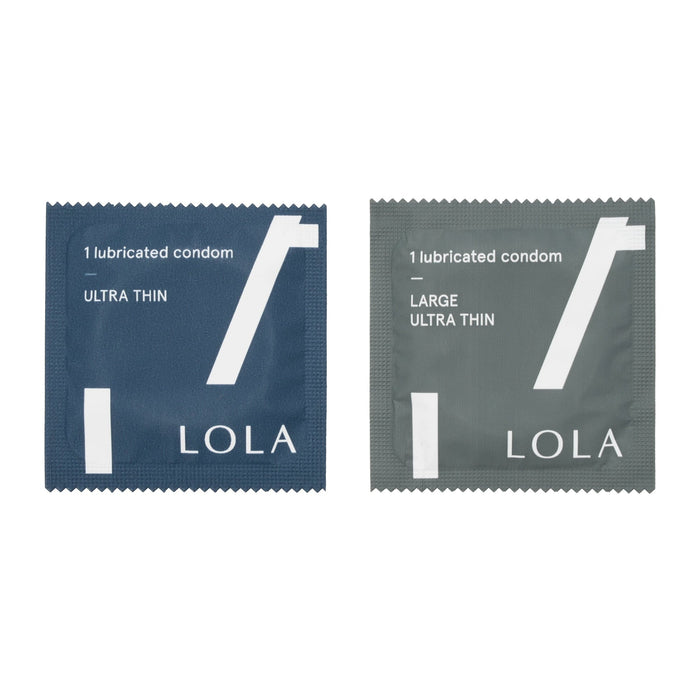 Ultra Thin Latex Condoms: Vegan & Non Toxic