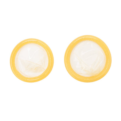 Ultra Thin Latex Condoms: Vegan & Non Toxic