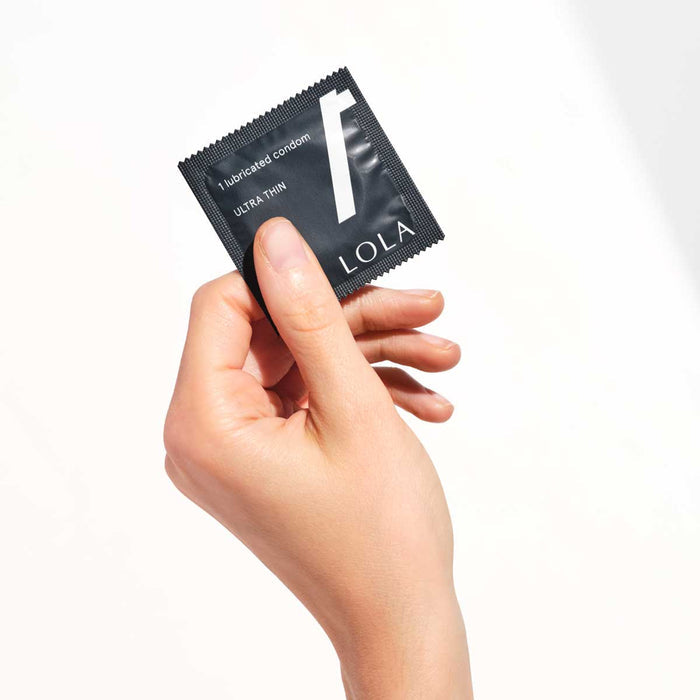 Ultra Thin Latex Condoms: Vegan & Non Toxic