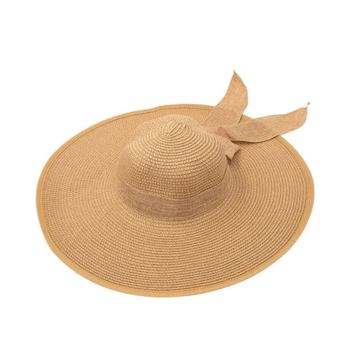 Ultra Wide Brim Women's Beach  Hat - Pantsnsox