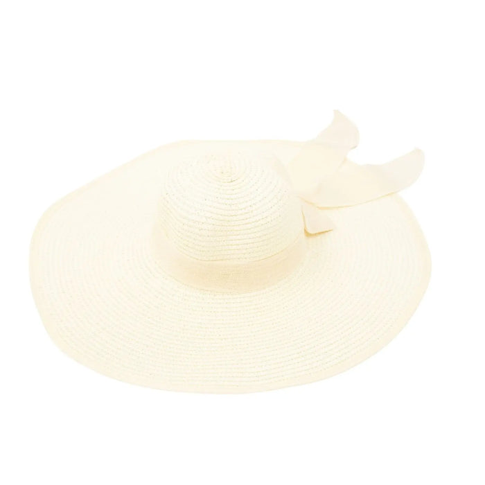 Ultra Wide Brim Women's Beach  Hat - Pantsnsox