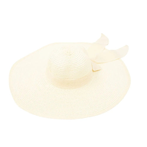 Ultra Wide Brim Women's Beach  Hat - Pantsnsox