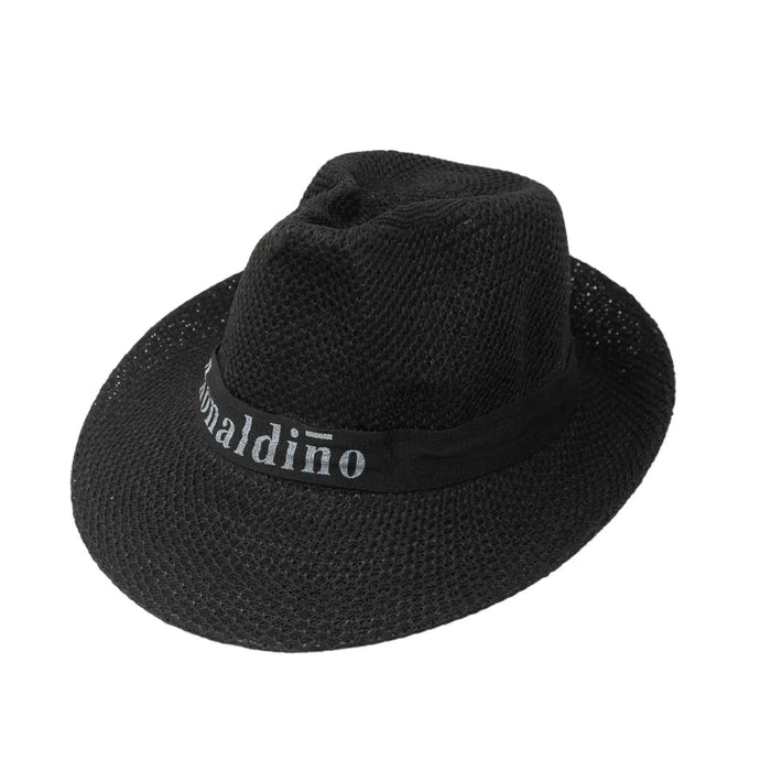 Unisex Classic Fedora Hat Short Brim - Pantsnsox