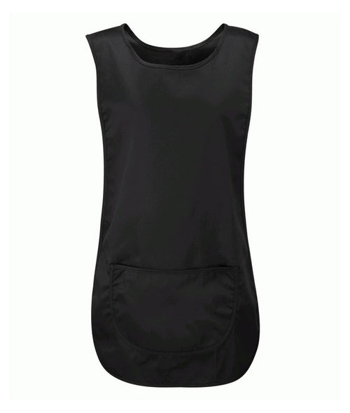 Tabard Unisex Standard with adjustable side tabs large front pocket 65% polyester 35% cotton 195gsm