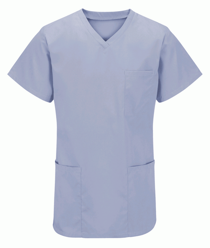 Unisex Scrub Top