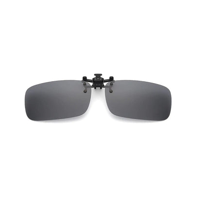 UV400 Polarized Flip-Up Clip-On Sunglasses - Universal Fit for Driving Pantsnsox
