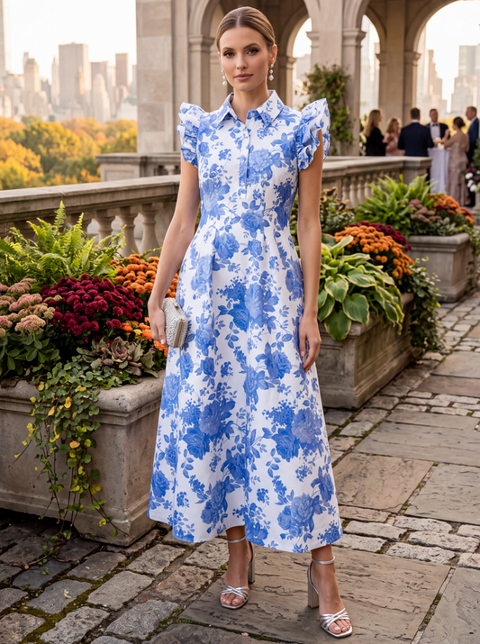 VALETTA DRESS