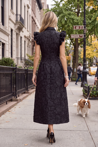 VALETTA DRESS