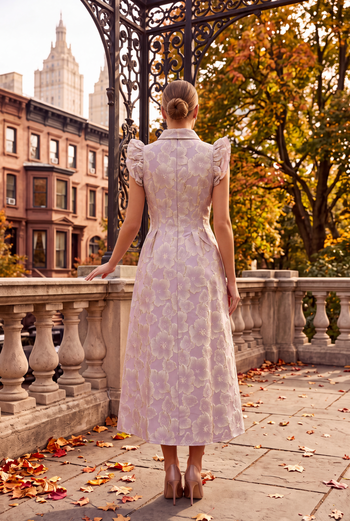 VALETTA DRESS