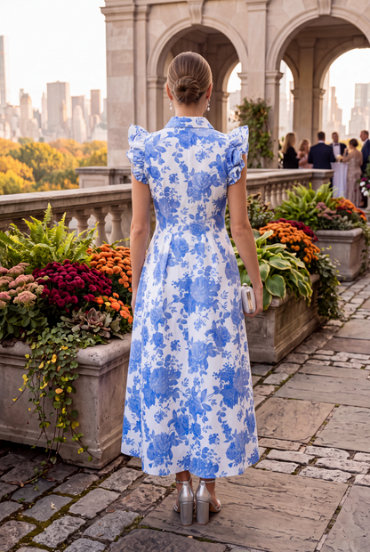 VALETTA DRESS