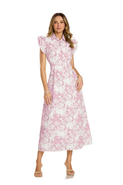 VALETTA DRESS