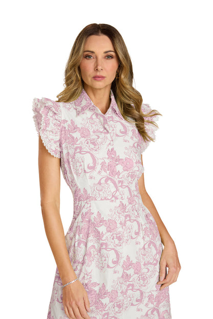 VALETTA DRESS