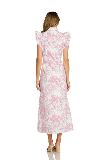 VALETTA DRESS