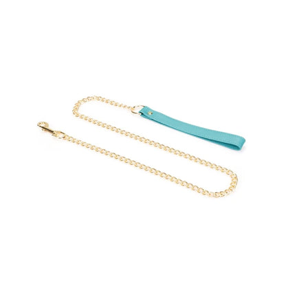 Valkyrie Vice Leather Collar and Leash