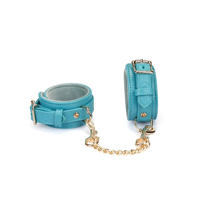 Valkyrie Vice Leather Wrist Restraint
