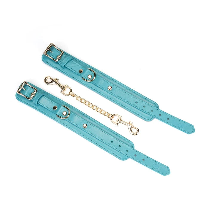 Valkyrie Vice Leather Wrist Restraint