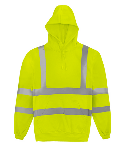 Vanguard Hi-Vis 300GSM Hoody