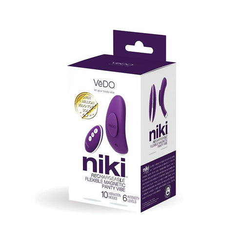 Vedo Niki Panty Vibe
