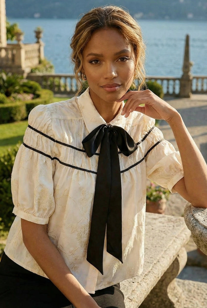 VICTOIRE BLOUSE