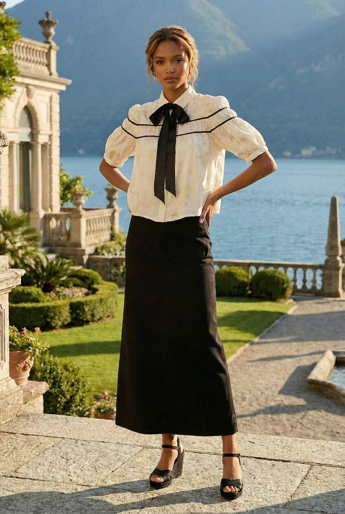 VICTOIRE BLOUSE