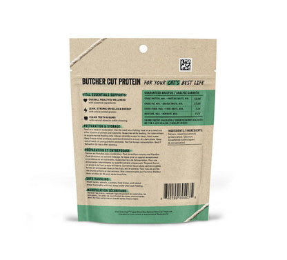 Vital Essentials Salmon Bites FD Cat Treats 1.1 oz - Dog.Dog.Cat.