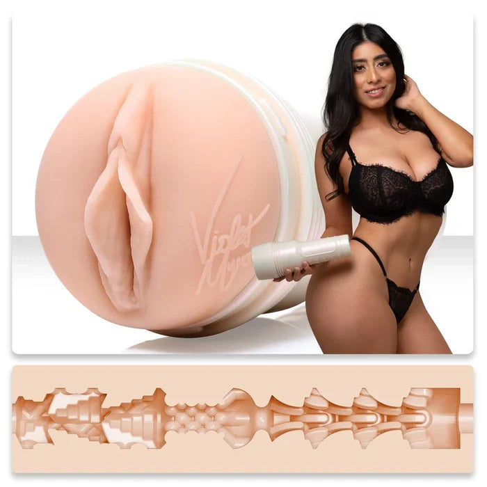 Waifu Fleshlight Masturbator
