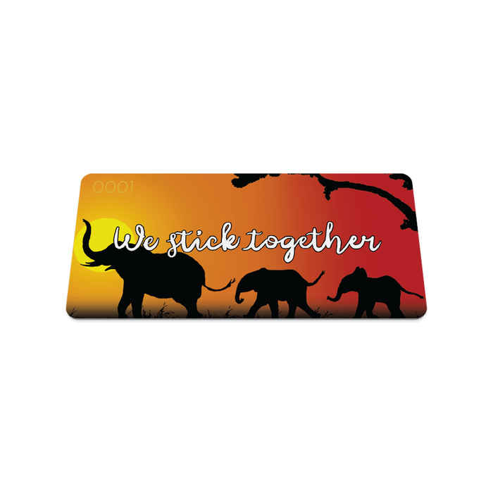 We Stick Together