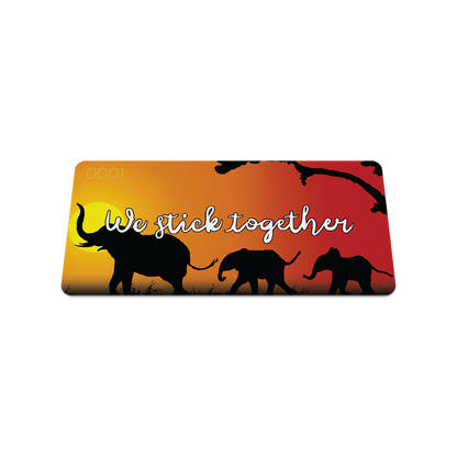 We Stick Together