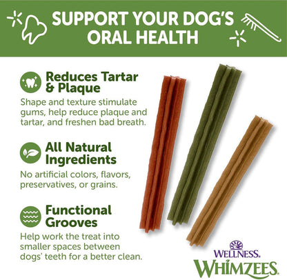 Whimzee Dental Chew-Stix - Dog.Dog.Cat.