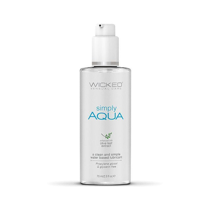 Wicked Simply Aqua 2.3 oz
