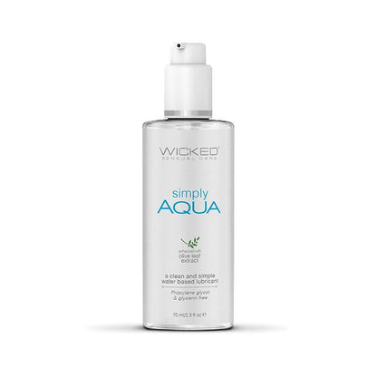 Wicked Simply Aqua 2.3 oz