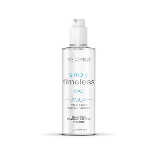 Wicked Simply Timeless Aqua 4 oz