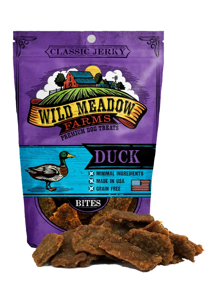 Wild Meadow Farm Bites - Dog.Dog.Cat.