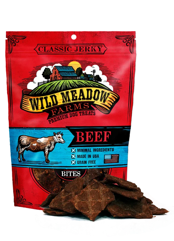 Beef / Bag / Chewy