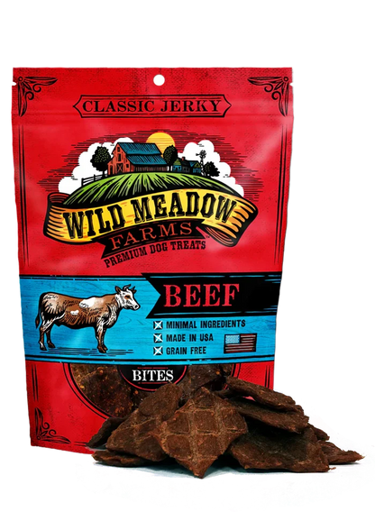Beef / Bag / Chewy