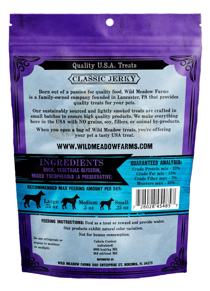 Wild Meadow Farm Bites - Dog.Dog.Cat.