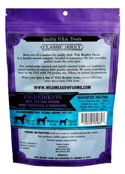 Wild Meadow Farm Bites - Dog.Dog.Cat.