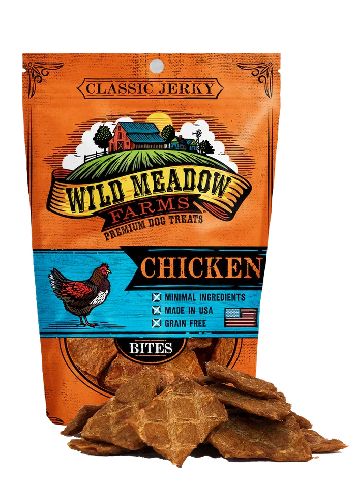 Wild Meadow Farm Bites - Dog.Dog.Cat.