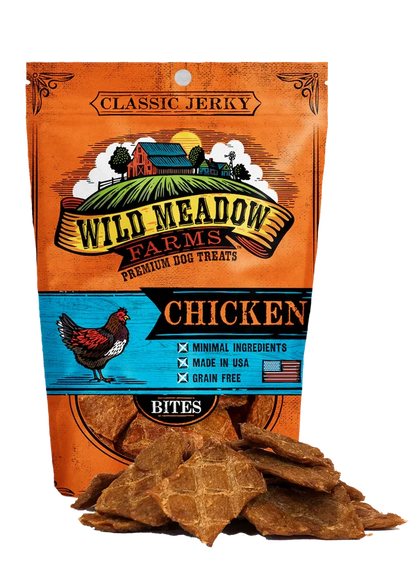 Wild Meadow Farm Bites - Dog.Dog.Cat.