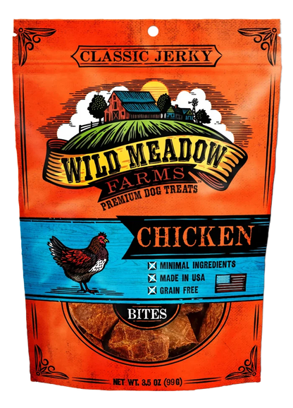 Wild Meadow Farm Bites - Dog.Dog.Cat.