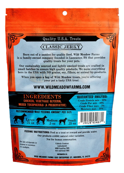Wild Meadow Farm Bites - Dog.Dog.Cat.