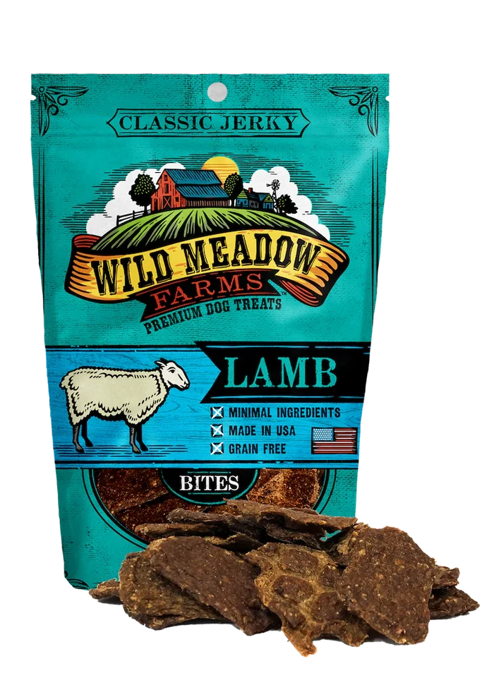 Wild Meadow Farm Bites - Dog.Dog.Cat.